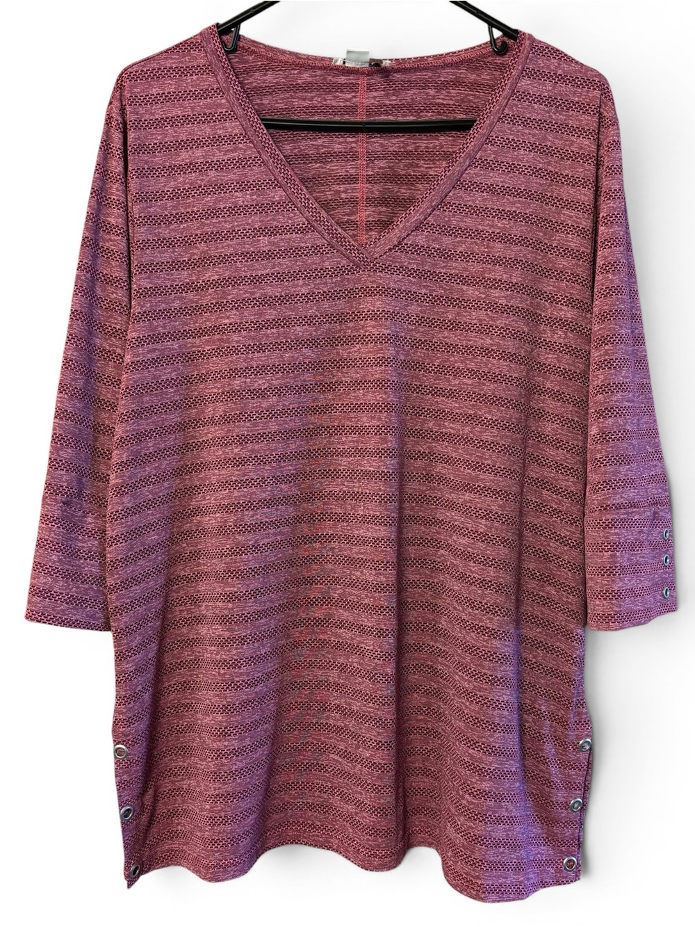 Simply Noelle V-Neck Tunic